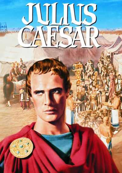 Julius Caesar poster