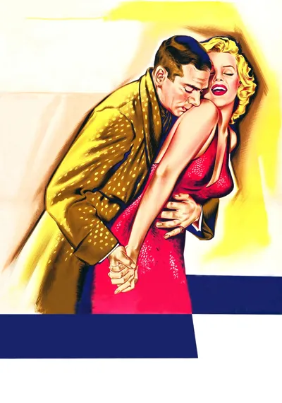 Affiche de The Prince and the Showgirl