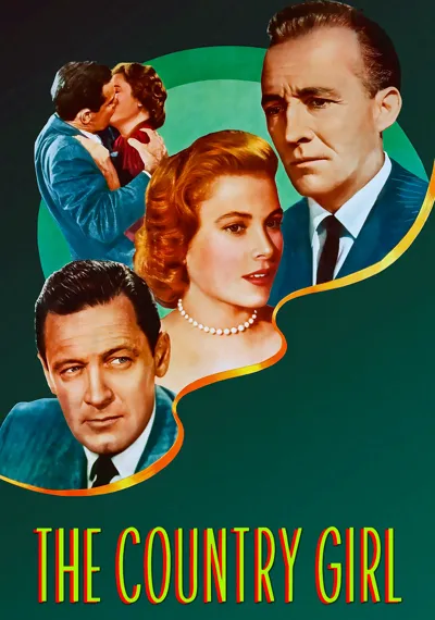 Poster von The Country Girl