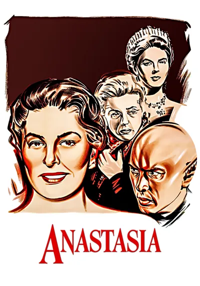 Plakat: Anastasia