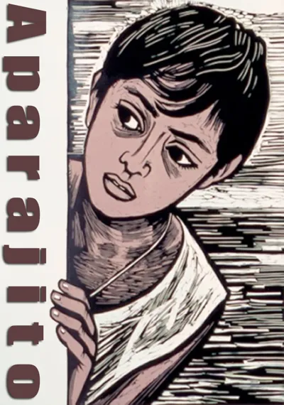 Affiche de Aparajito