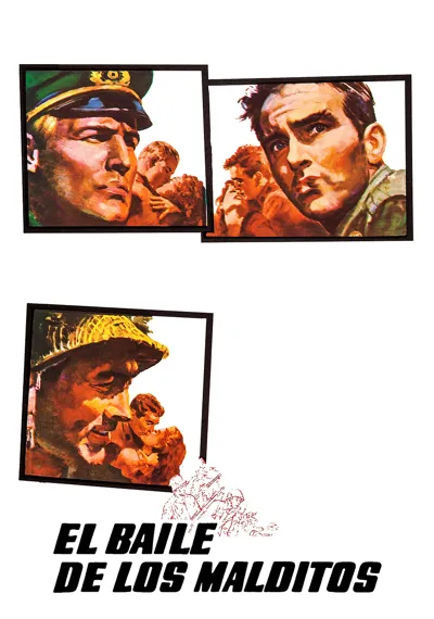 The Young Lions poster