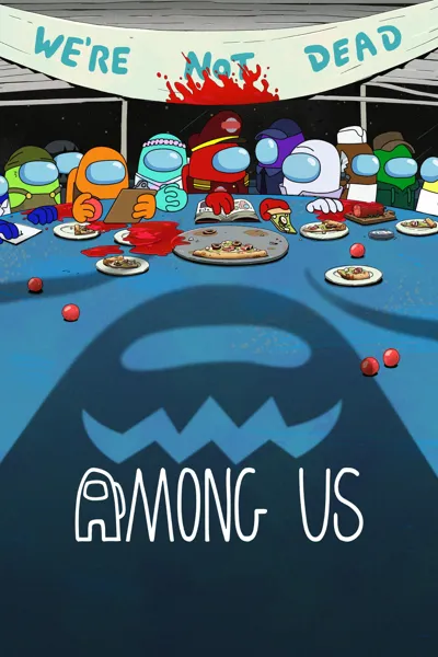 Plakat: Among Us