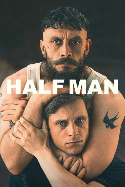 Poster von Half Man