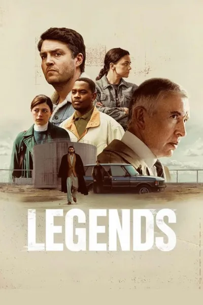 Plakat: Legends