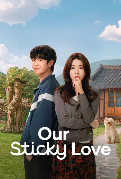 Poster von Our Sticky Love