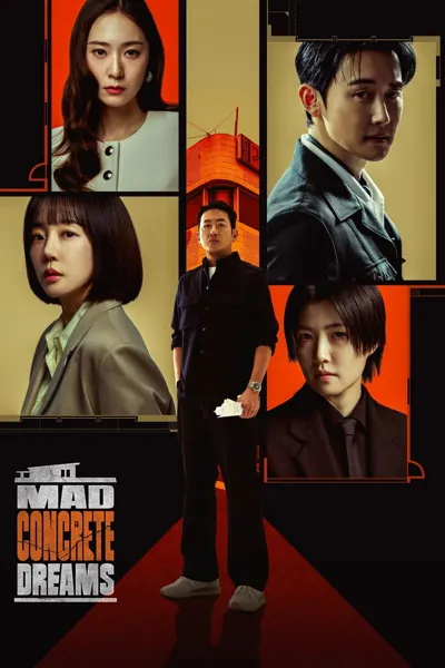 Mad Concrete Dreams poster
