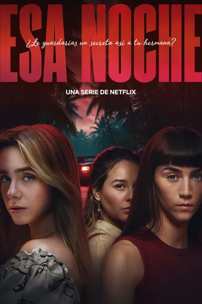 Plakat: That Night