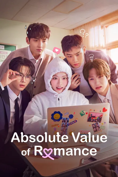 Affiche de Absolute Value of Romance