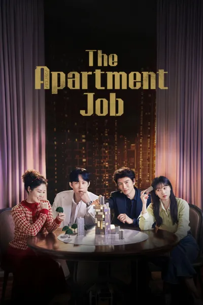Poster von The Apartment Job