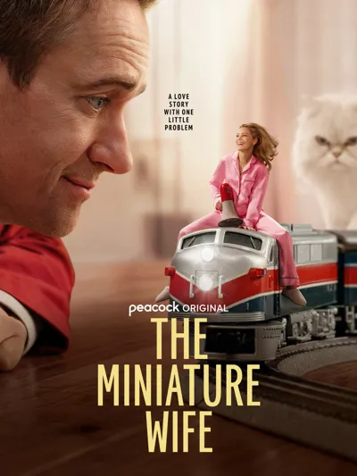 The Miniature Wife poster