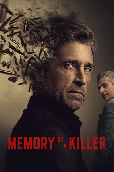 Poster von Memory of a Killer