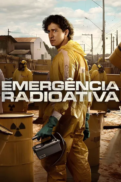 Affiche de Radioactive Emergency
