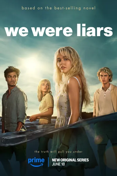 We Were Liars poster