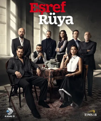 Plakat: Eşref Rüya