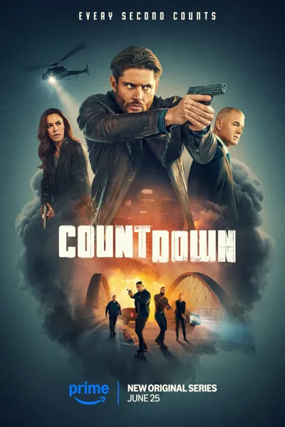 Countdown poster