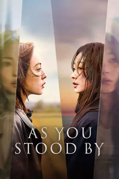 Poster von As You Stood By