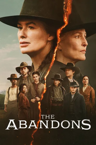 The Abandons poster