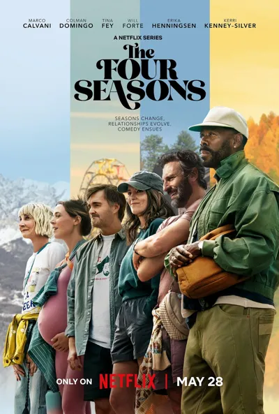 Póster de The Four Seasons