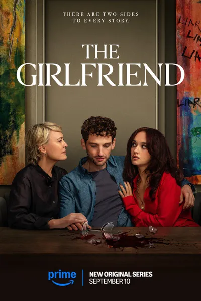 Plakat: The Girlfriend