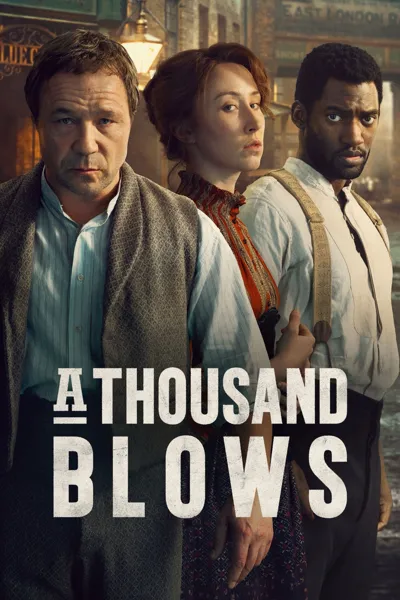 A Thousand Blows poster