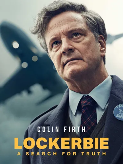 Lockerbie: A Search for Truth poster