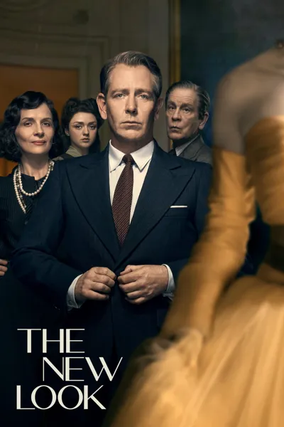 The New Look poster