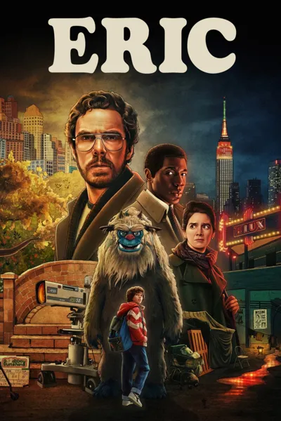 Eric poster