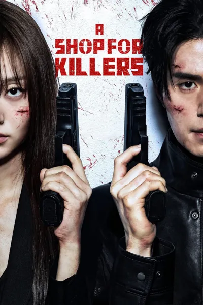 A Shop for Killers poster
