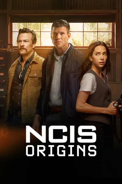 Póster de NCIS: Origins