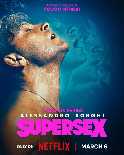 Supersex poster