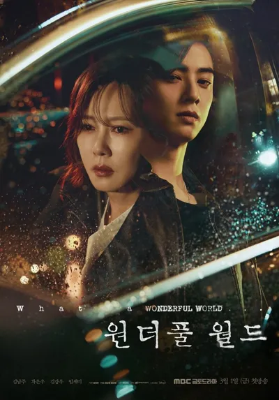 Poster von Wonderful World