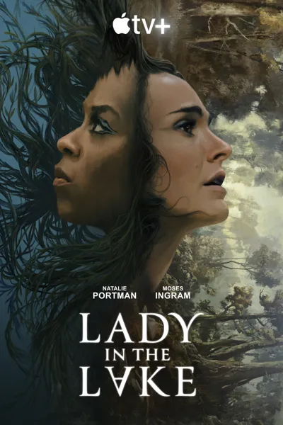 Póster de Lady in the Lake