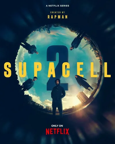 Supacell poster