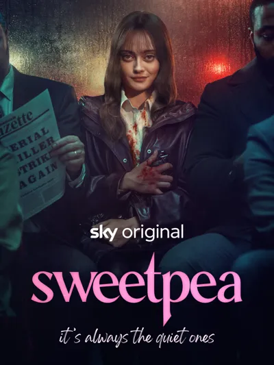 Sweetpea poster
