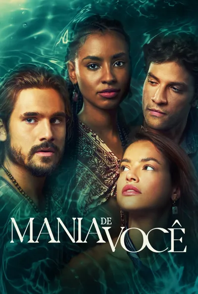 Mania de Você poster