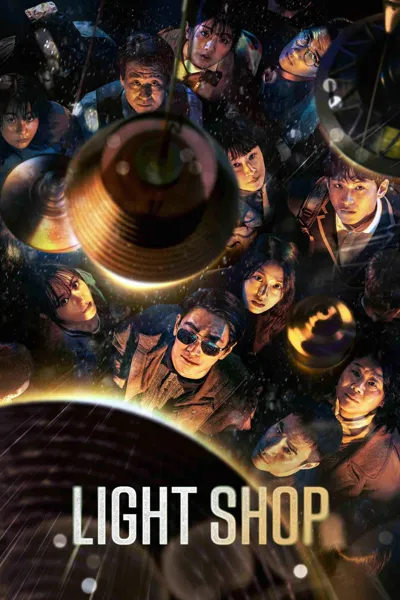 Light Shop poster
