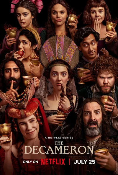 The Decameron poster