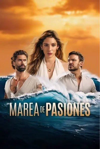 Poster von Marea de pasiones