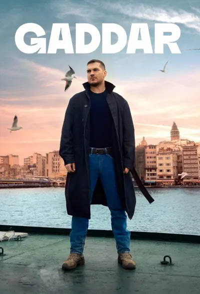 Affiche de Gaddar