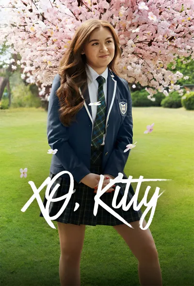 Poster von XO, Kitty
