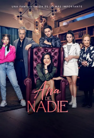 Affiche de Ana de nadie