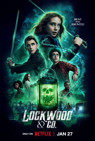 Plakat: Lockwood & Co