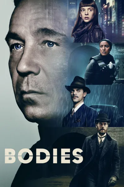 Plakat: Bodies