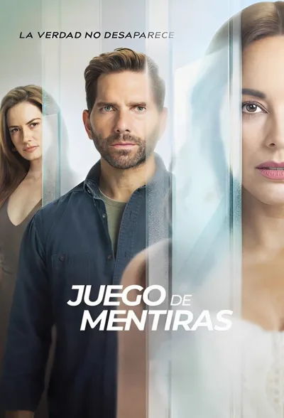 Poster von Juego de mentiras