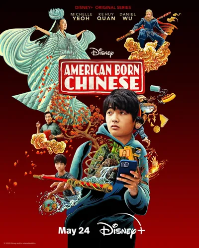 Karate kid leyends poster