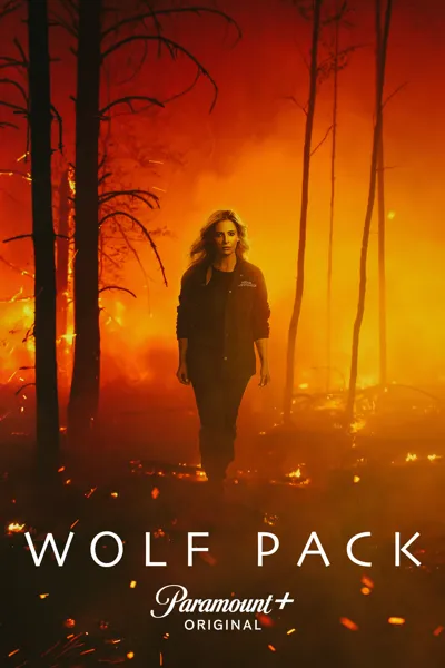 Affiche de Wolf Pack