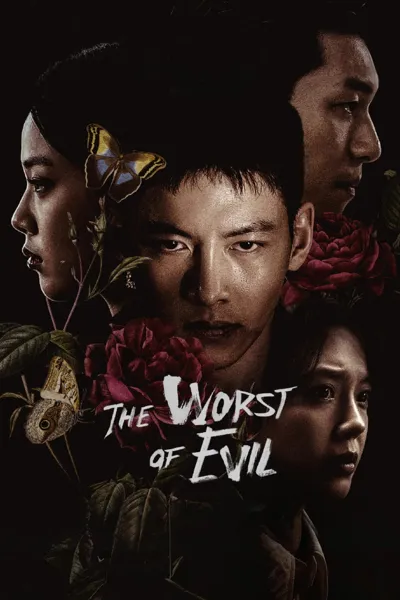 The Worst of Evil poster