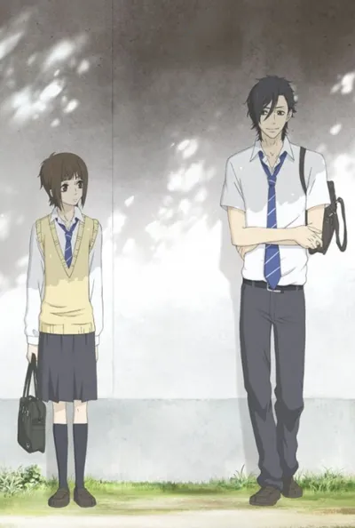 Poster von Say "I love you".