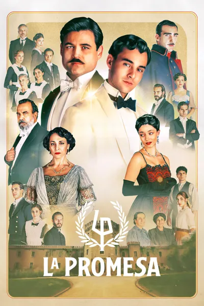 Plakat: La promesa